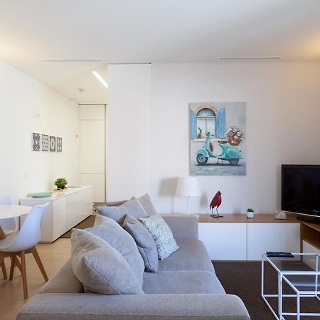 Flh Saldanha Minimalist Flat Apartment Lisboa Ngoại thất bức ảnh