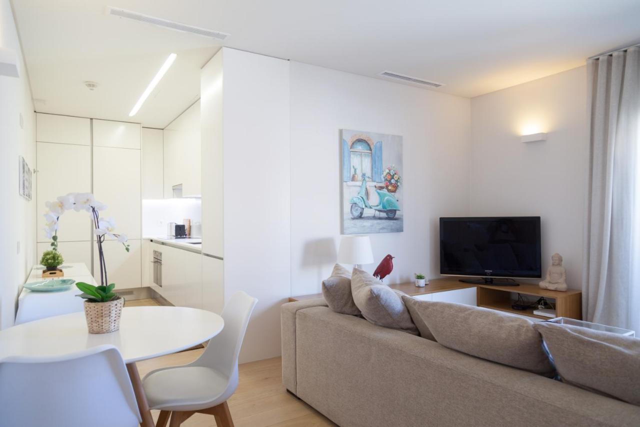 Flh Saldanha Minimalist Flat Apartment Lisboa Ngoại thất bức ảnh