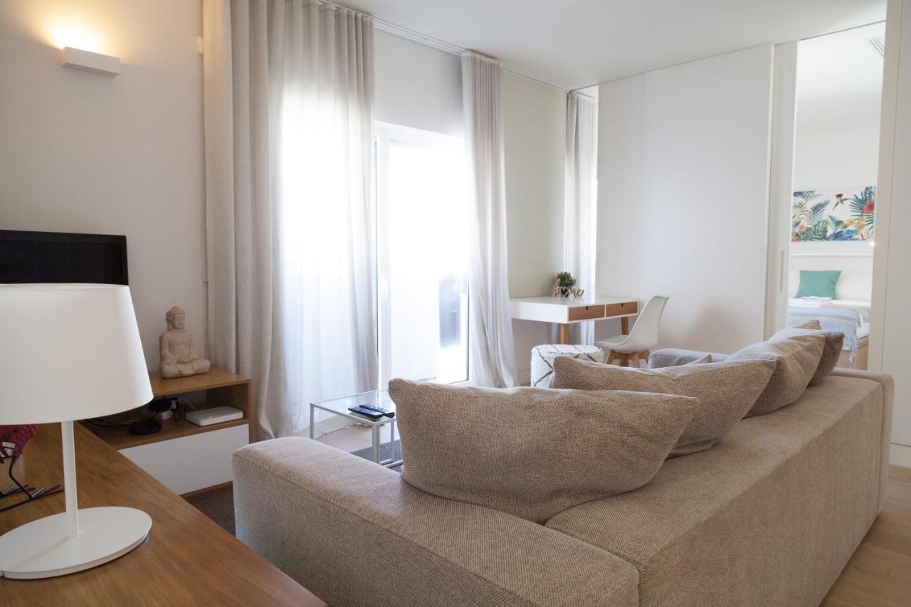 Flh Saldanha Minimalist Flat Apartment Lisboa Ngoại thất bức ảnh